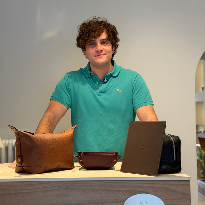 Matteo Sozzi — Fondatore XCV Milano